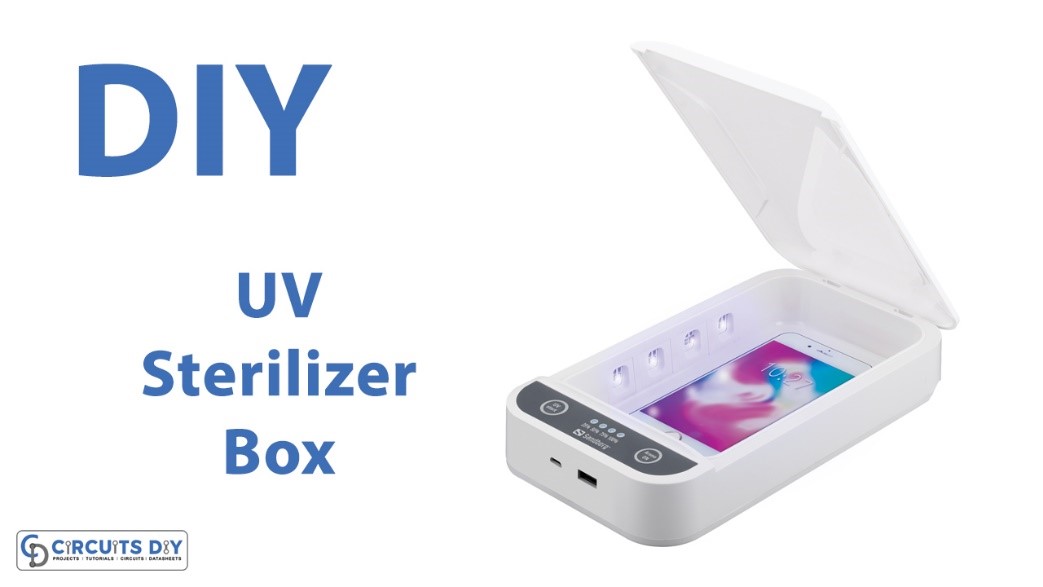 How to use a UV sterilizer box Surya Home