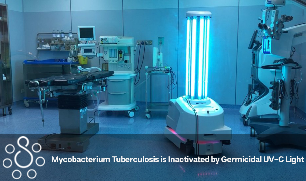 Mycobacterium Tuberculosis is Inactivated by Germicidal UV-C Light